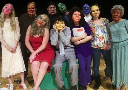 NSB High School's Troupe 1903